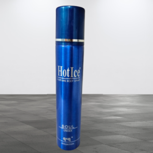 HOT ICE Body Spray GOSSIP + SCANDAL Women Body Spray – For Men & Women DUS274