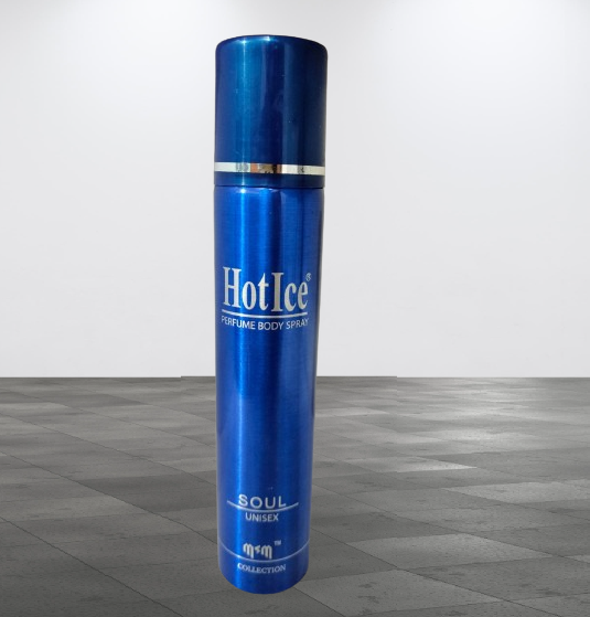 HOT ICE Body Spray GOSSIP + SCANDAL Women Body Spray - For Men & Women DUS274