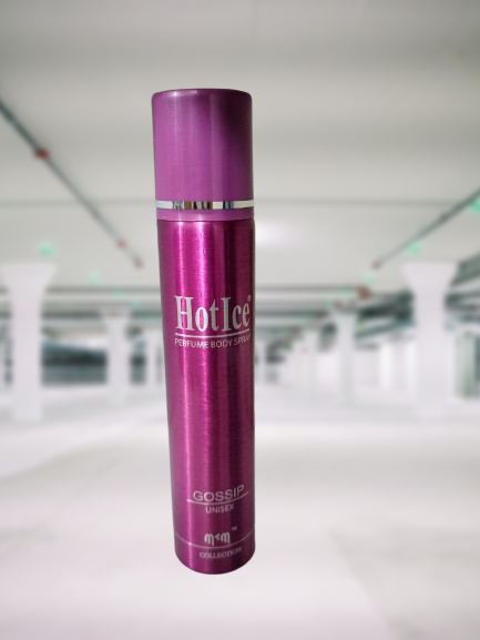 HOT ICE Body Spray GOSSIP + SCANDAL Women Body Spray - For Men & Women DUS274