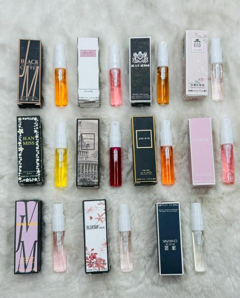 3ml Perfumes – Long Lasting Mini Perfume | Huge Stock Available DUS343