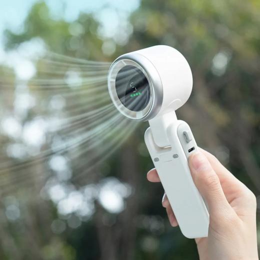 Portable Handheld Turbo Fan DUS-712