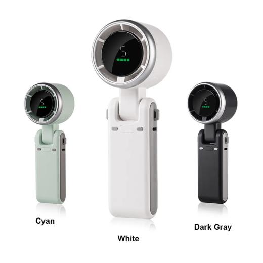 Portable Handheld Turbo Fan DUS-712