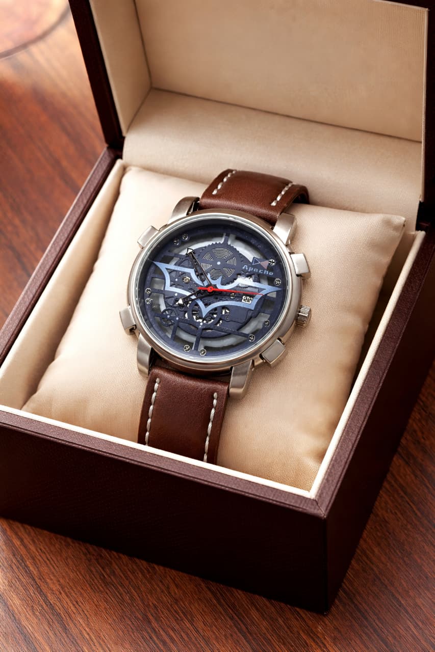 Apache Boys Watch M1581