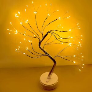 HONPHIER 108 LED Warm White Tree Lamp M1263
