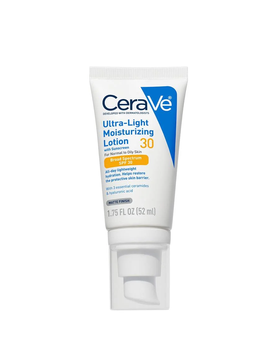 CeraVe Ultra-Light Moisturizing Lotion M1573
