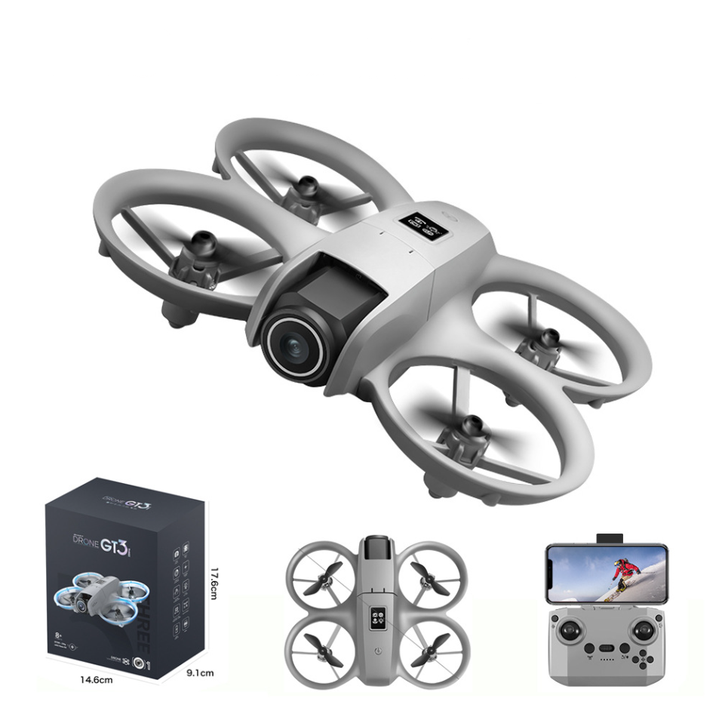 Dual Camera Drone  M1522