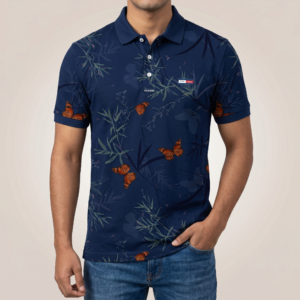 Premium Version Half Sleeve polo Shirt DSB13180
