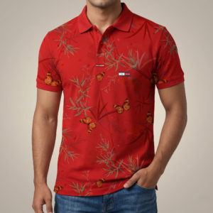 Premium Version Half Sleeve polo Shirt DSB13182