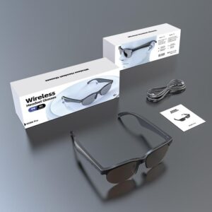 Wireless XG88 Pro Bluetooth Glasses DSB7217