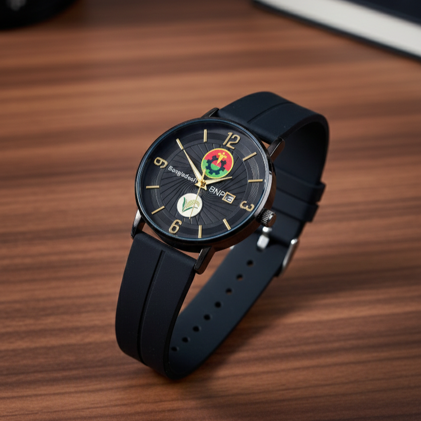 BNP Heritage Edition Wristwatch DSB12859