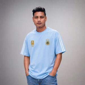 Argentina Drop Shoulder DSB13091