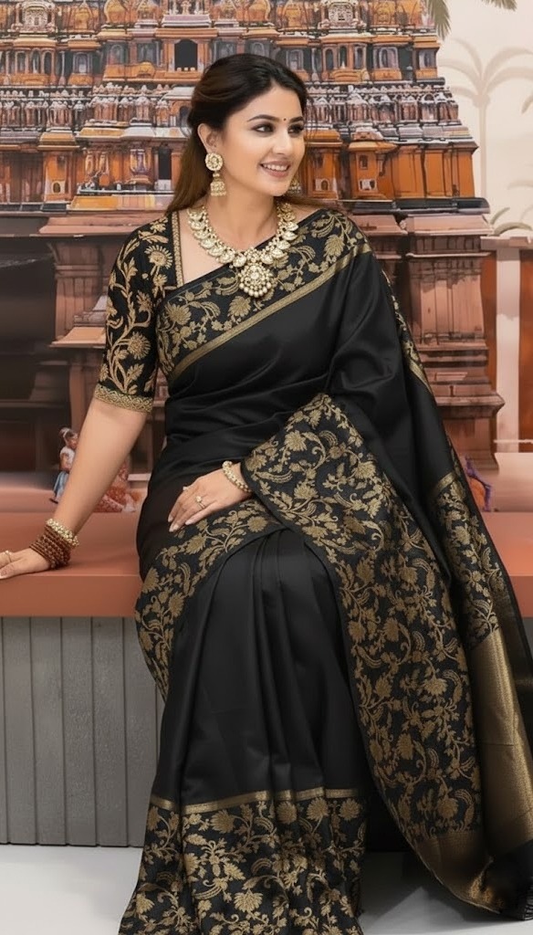 Katan Saree SB28996