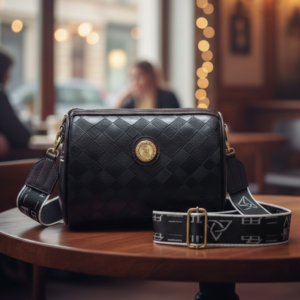 Cylinder lightweight bag (black )  Ask for details DSB7028