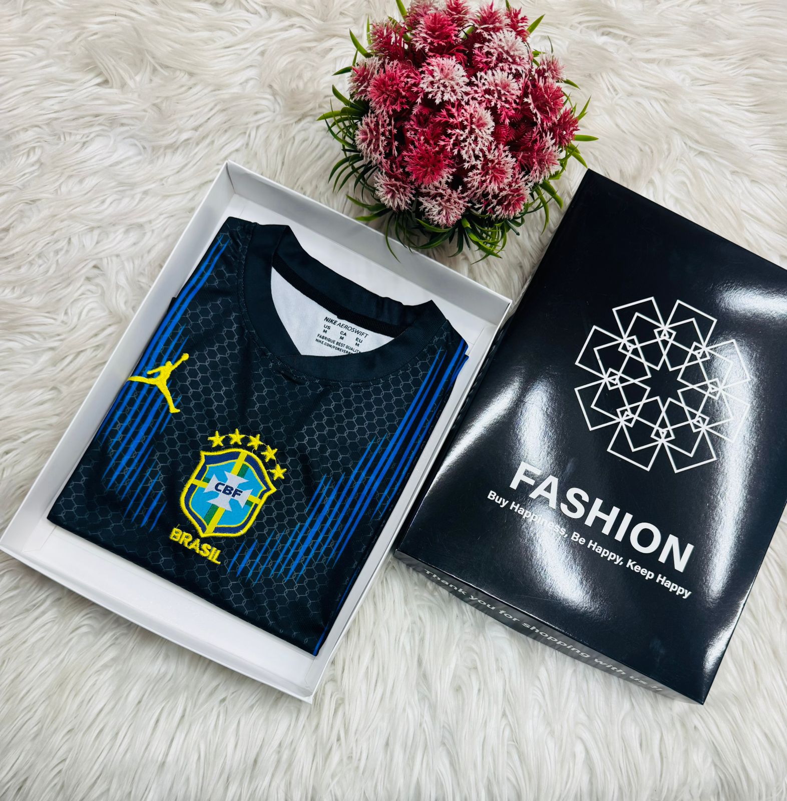 World Cup Brazil Jersey SB 29958