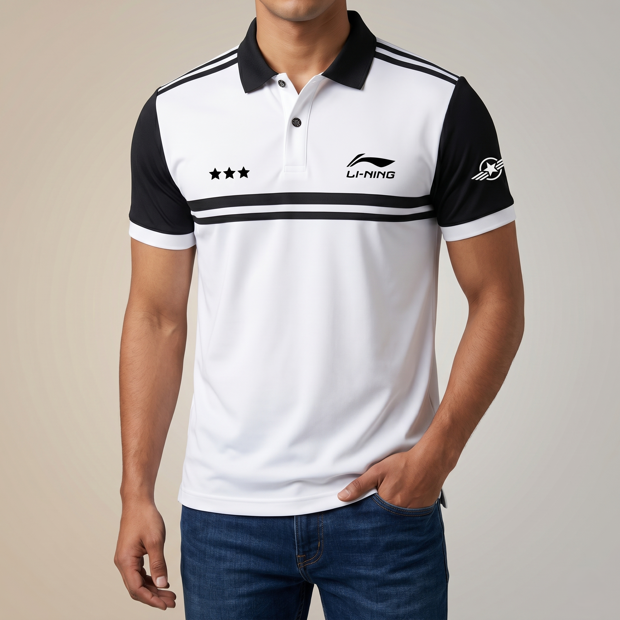 Cotton Polo Shirt For Men’s DSB 13234