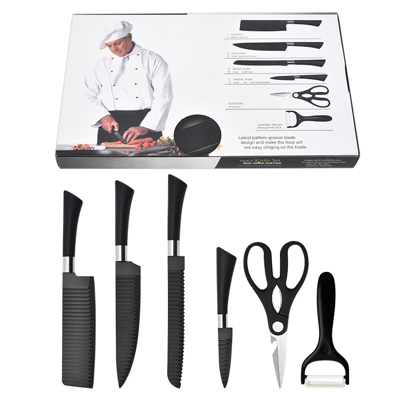 international Kitchen Knife Set SB29353