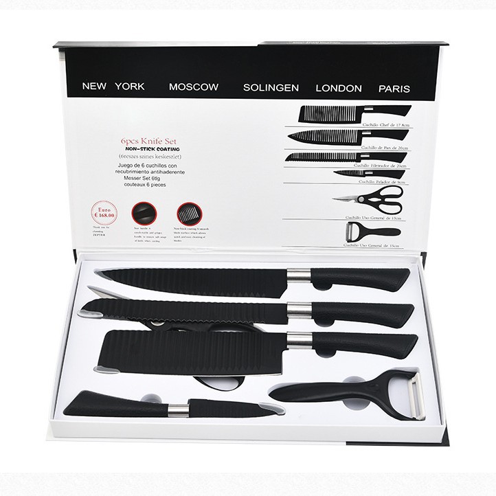 international Kitchen Knife Set SB29353