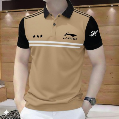 Cotton Polo Shirt For Men's DSB13233