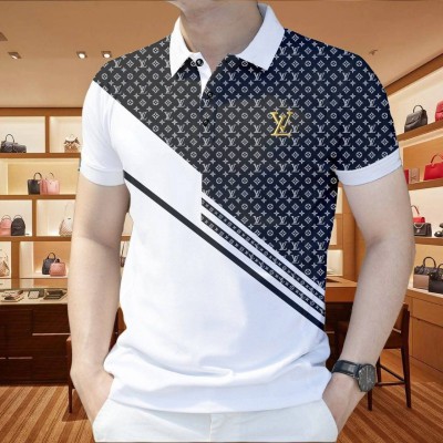 Premium Version Half Sleeve polo Shirt DSB 13205