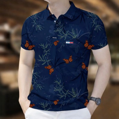 Premium Version Half Sleeve polo Shirt DSB13180