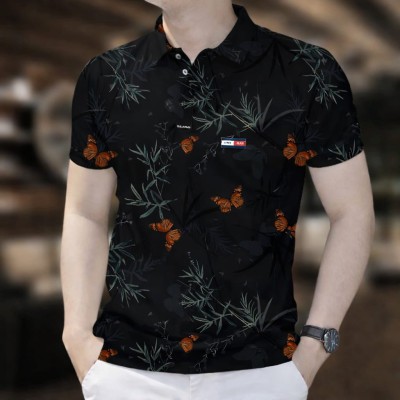Premium Version Half Sleeve polo Shirt DSB13181