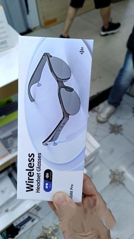 Wireless XG88 Pro Bluetooth Glasses DSB7217