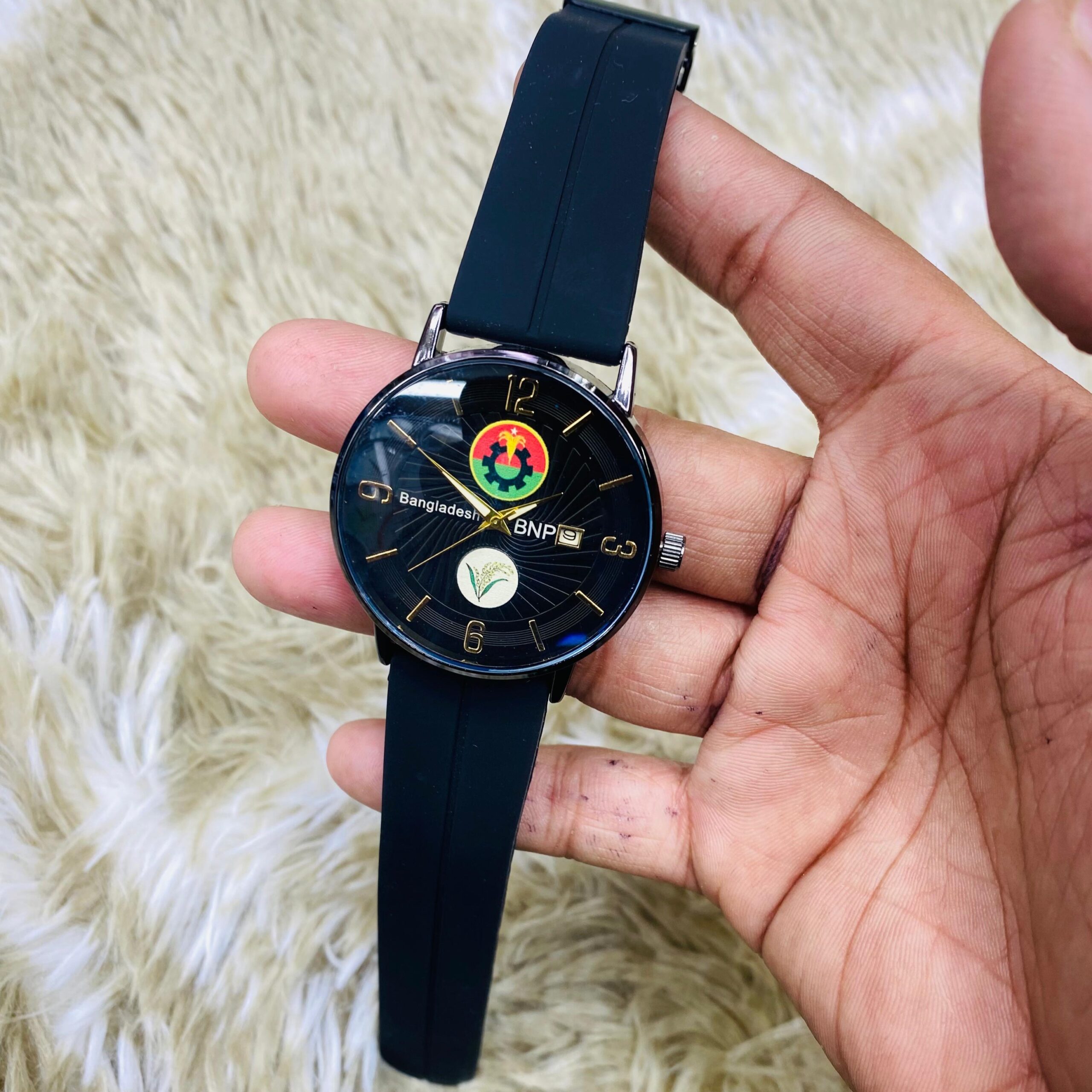 BNP Heritage Edition Wristwatch DSB12859
