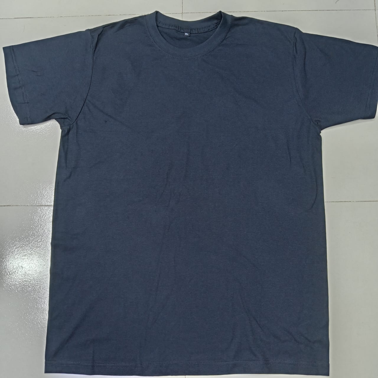 Men's Premium Solid T-Shirt- Black DSB5937
