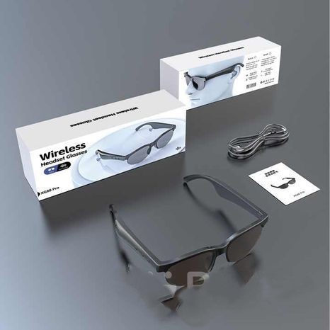 Wireless XG88 Pro Bluetooth Glasses DSB7217