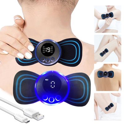 😍Mini Rechargeable Deep Tissue Therapy Massager DSB11378