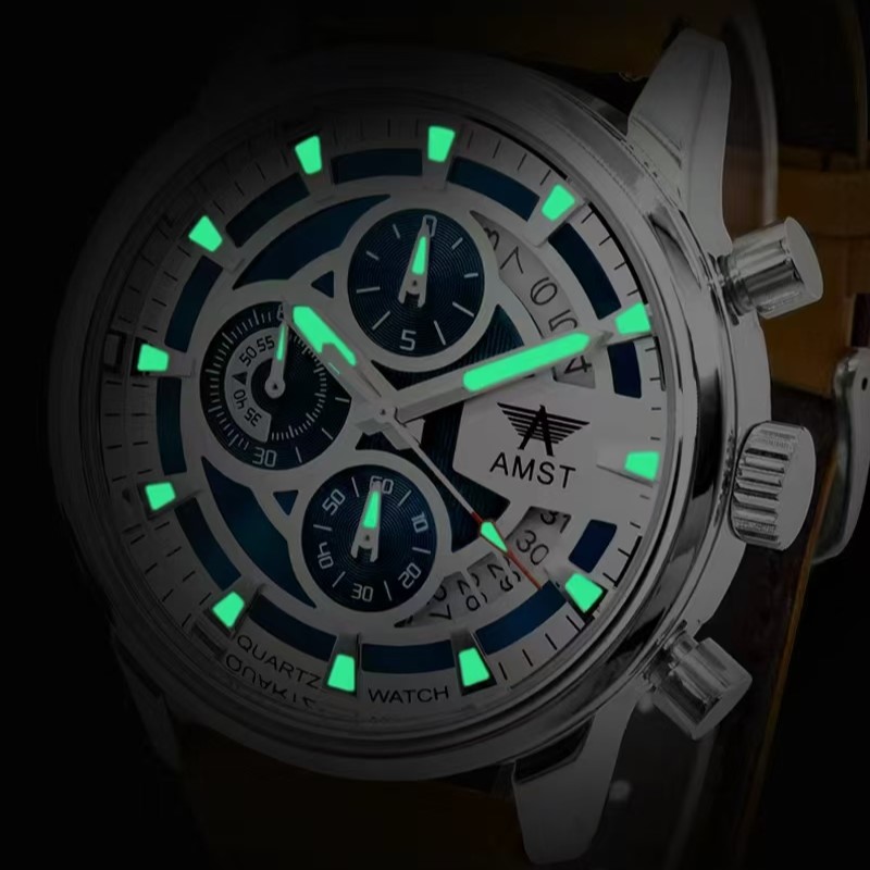 AMST 3068 Stylish Men's Premium Watch DSB13128
