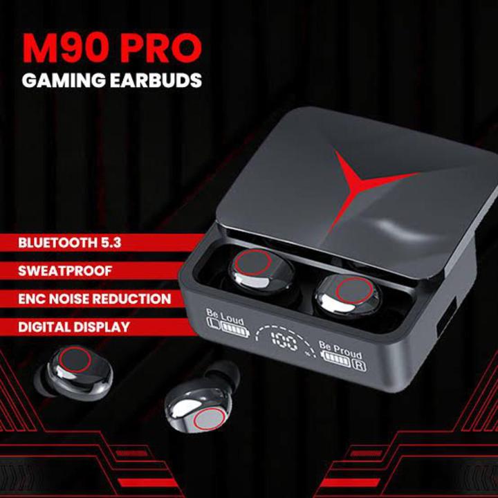 M90 Pro TWS True Wireless Earbud DSB 10805