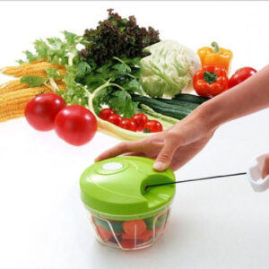 Genius Nicer Dicer Plus Vegetable & Fruit Chopper Speedy Chopper M1500