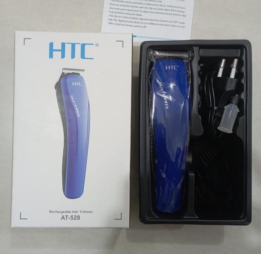 HTC AT-538 Hair and Beard Trimmer for Man DUS2089
