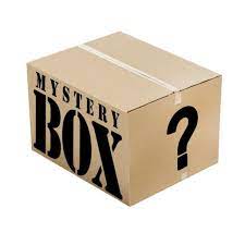 Mystery Box -1 DUS97