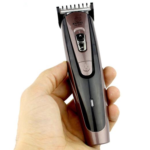 Kemei KM-9050 Professional Cordless Hair Beard Shaver Trimmer Clipper for Men DUS337