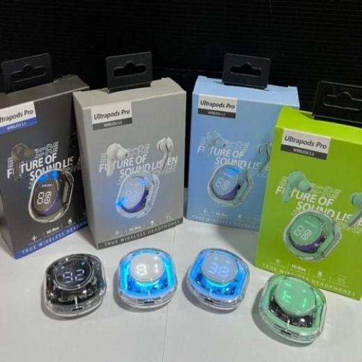 Ultimate Tech Combo: Smartwatch & Ultrapods Pro DUS690