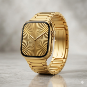 Premium Golden Edition Smartwatch Sale – Series 10 (ZT-009)DUS726