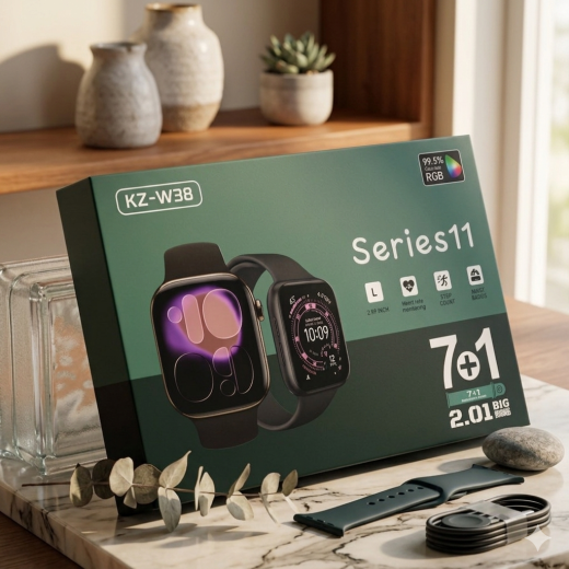 KZ-W38 Series 11 DUS727