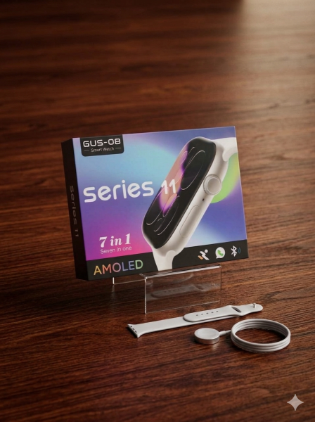 GUS-08 Series 11 Smart Watch DUS728