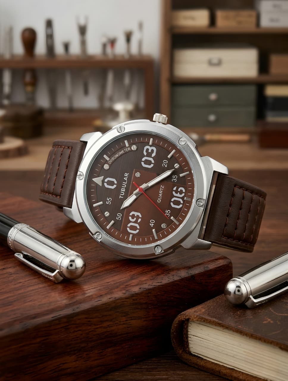 Tubular Boys Watch (2) M1552