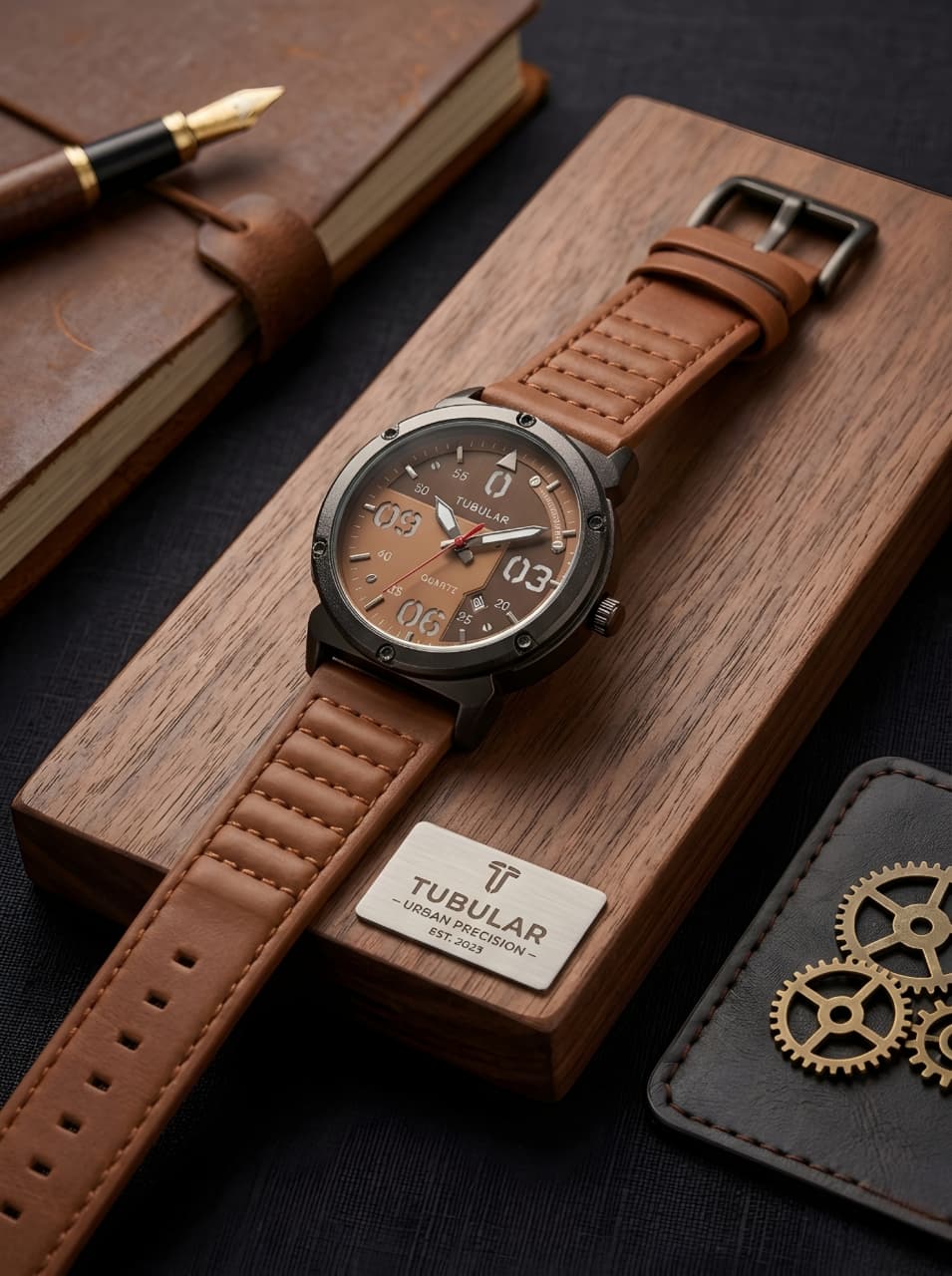 Tubular Boys Watch (2) M1552