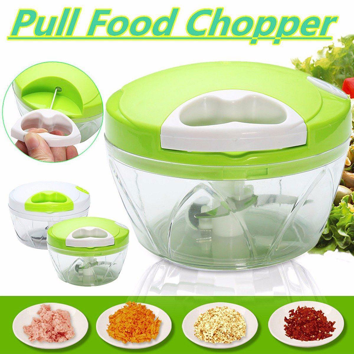 Genius Nicer Dicer Plus Vegetable & Fruit Chopper Speedy Chopper M1500