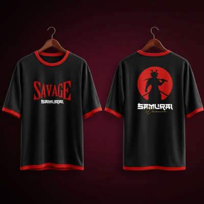 Drop Shoulder T-shirt DSB13127