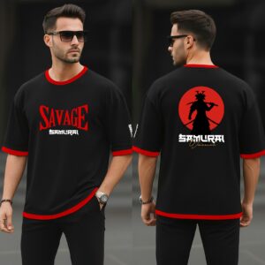 Drop Shoulder T-shirt DSB13127