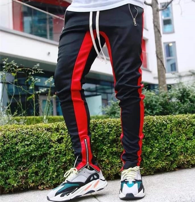 Men's Full Sleeve T-shirt & Trouser (2 Pcs) DSB11370