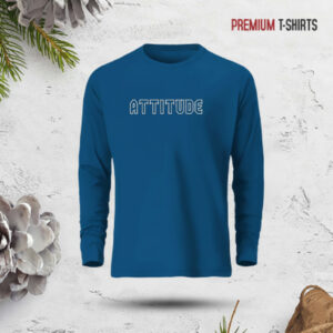 Premium calligraphy Full Sleeve T-Shirt for men DSB12397