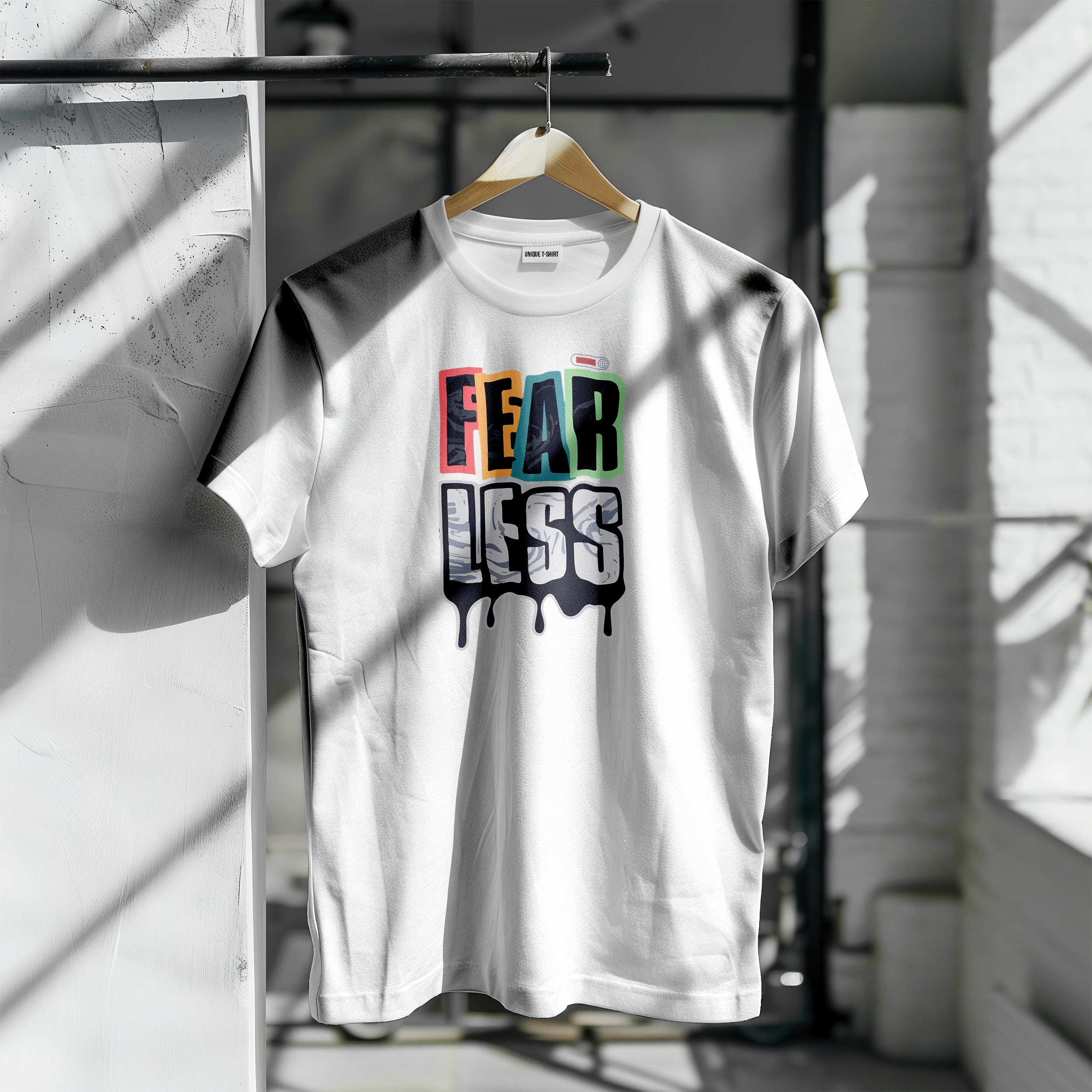 Design Cotton T-Shirt DSB10986