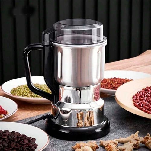 Multifunctional Electric Stainless Steel Food Grinder 1500W DSB7681