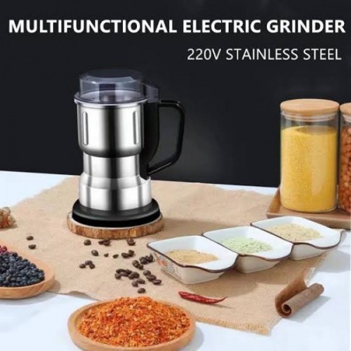 Multifunctional Electric Stainless Steel Food Grinder 1500W DSB7681